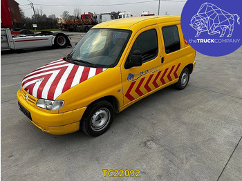 Véhicule utilitaire CITROËN Berlingo