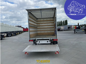 Fourgon grand volume VOLKSWAGEN Crafter
