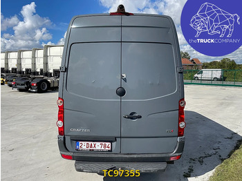 Fourgon utilitaire Volkswagen Crafter 2.0 TDI: photos 4