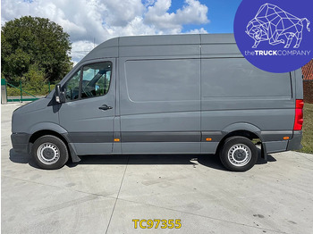 Fourgon utilitaire Volkswagen Crafter 2.0 TDI: photos 2