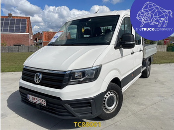 Fourgon plateau VOLKSWAGEN Crafter