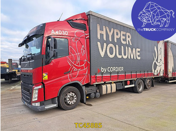 Camion à rideaux coulissants VOLVO FH 460