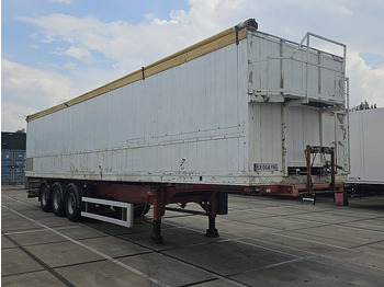 Semi-remorque benne ASCA S322DC 32M3 BANDLOSSER: photos 3 Semi-remorque benne ASCA S322DC 32M3 BANDLOSSER: photos 3