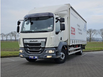 Camion à rideaux coulissants DAF LF 290