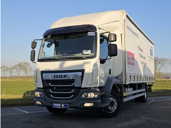 Camion à rideaux coulissants DAF LF 290