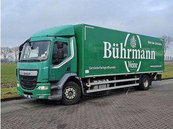 Camion fourgon DAF LF 310 18T AIRCO LIFT: photos 2