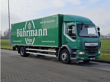 Camion fourgon DAF LF 310 18T AIRCO LIFT: photos 5