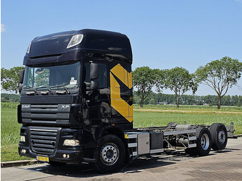 Châssis cabine DAF XF 105.460 SSC 6X2 FAS MANUAL: photos 2