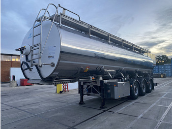 Semi-remorque citerne ETA