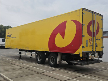 Semi-remorque fourgon Groenewegen DRO-12-20: photos 5 Semi-remorque fourgon Groenewegen DRO-12-20: photos 5