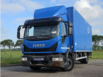 Camion fourgon IVECO EuroCargo