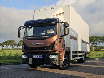 Camion fourgon IVECO EuroCargo