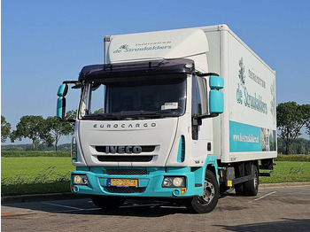 Camion fourgon IVECO EuroCargo