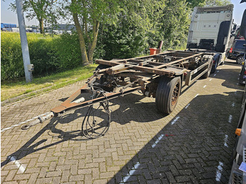 Remorque porte-conteneur/ Caisse mobile KRONE
