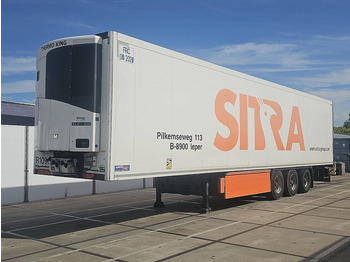 Semi-remorque frigorifique KRONE