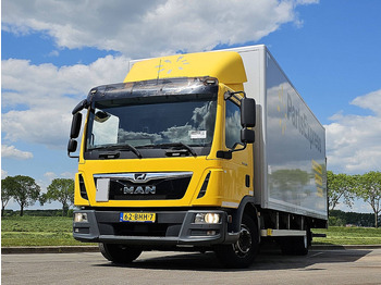 Camion fourgon MAN TGL 12.180
