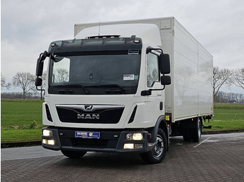 Camion fourgon MAN TGL 12.220