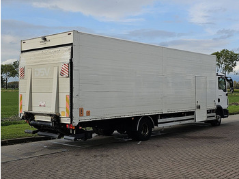 Camion fourgon MAN 12.220 TGL SIDE DOOR LIFT AIRCO: photos 3