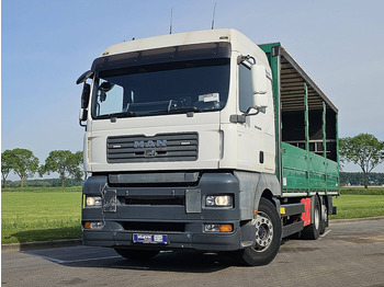 Camion plateau MAN TGA 26.400