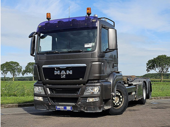 Châssis cabine MAN TGS 26.400