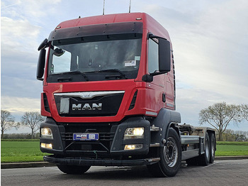 Camion ampliroll MAN TGS 26.440