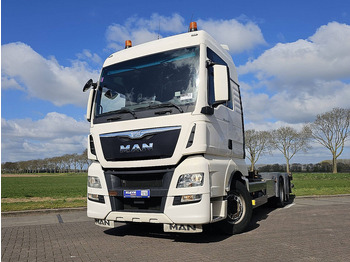 Camion porte-conteneur/ Caisse mobile MAN TGX 26.440