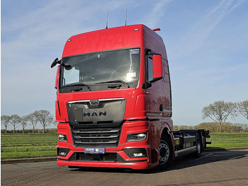 Camion porte-conteneur/ Caisse mobile MAN TGX 26.510