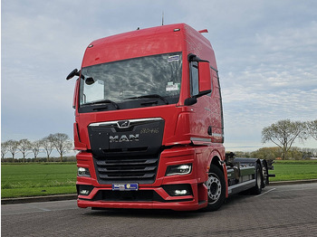 Camion porte-conteneur/ Caisse mobile MAN TGX 26.510