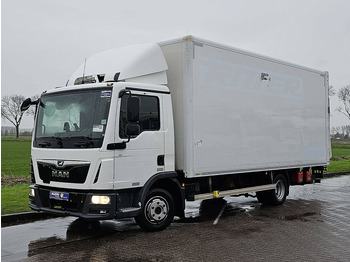 MAN 8.190 TGL AIRCO AUTOMATIC LIFT - crédit-bail MAN 8.190 TGL AIRCO AUTOMATIC LIFT: photos 2