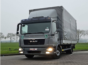 Camion à rideaux coulissants MAN TGL 8.220