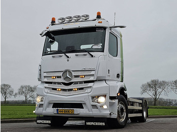 Châssis cabine MERCEDES-BENZ Actros