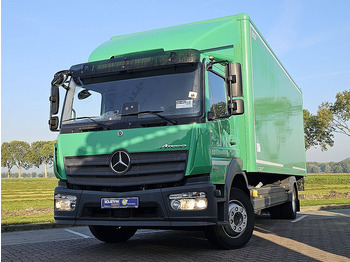 Camion fourgon MERCEDES-BENZ Atego 1223