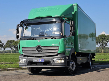 Camion fourgon MERCEDES-BENZ Atego 1223