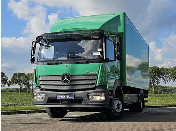 Camion fourgon MERCEDES-BENZ Atego 1223
