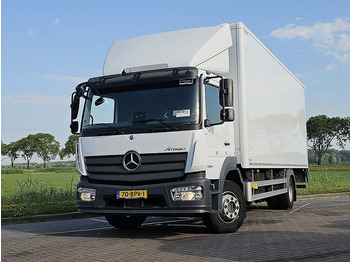 Camion fourgon MERCEDES-BENZ Atego 1324