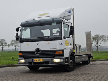 Camion plateau MERCEDES-BENZ Atego 815