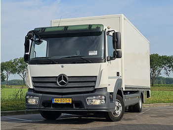 Camion fourgon MERCEDES-BENZ Atego 816