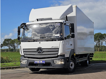 Camion fourgon MERCEDES-BENZ Atego 818