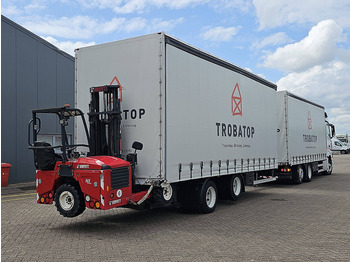 Remorque rideaux coulissants Onbekend FELLECHNER COMBI FORKLIFT CONNECTION: photos 2