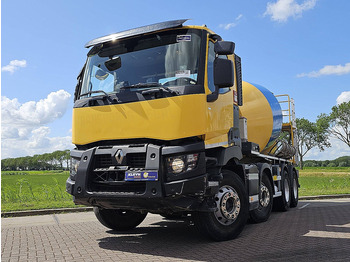 Camion malaxeur LIEBHERR