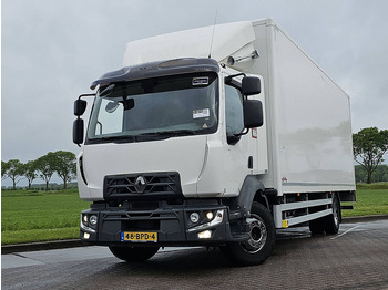Camion fourgon RENAULT D 250