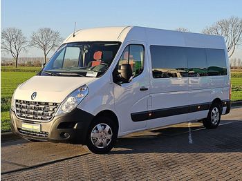 Renault Master 2.3 DCI KOMBI LIFT L3H2 - crédit-bail Renault Master 2.3 DCI KOMBI LIFT L3H2: photos 2