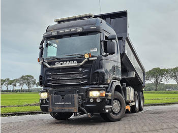 Camion benne SCANIA G 480