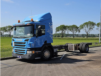 Châssis cabine Scania P250 310TKM AIRCO WB560: photos 2