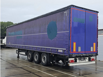 Semi-remorque rideaux coulissants Schmitz Cargobull SCS 24/L 13.62 C E B COIL RUNGEN EDSCHA: photos 5