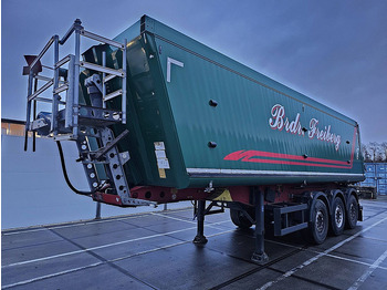 Semi-remorque benne SCHMITZ SKI