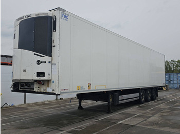 Semi-remorque frigorifique SCHMITZ SKO