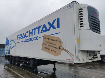 Semi-remorque frigorifique Schmitz Cargobull SKO 24 LBW TAILLIFT SCB: photos 3 Semi-remorque frigorifique Schmitz Cargobull SKO 24 LBW TAILLIFT SCB: photos 3