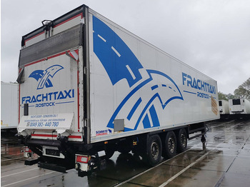 Semi-remorque frigorifique Schmitz Cargobull SKO 24 LBW TAILLIFT SCB: photos 2 Semi-remorque frigorifique Schmitz Cargobull SKO 24 LBW TAILLIFT SCB: photos 2