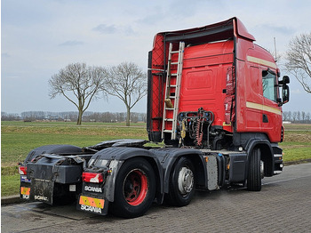 Tracteur routier Scania R480 HL 6X2/4 PDE ADBLUE: photos 3